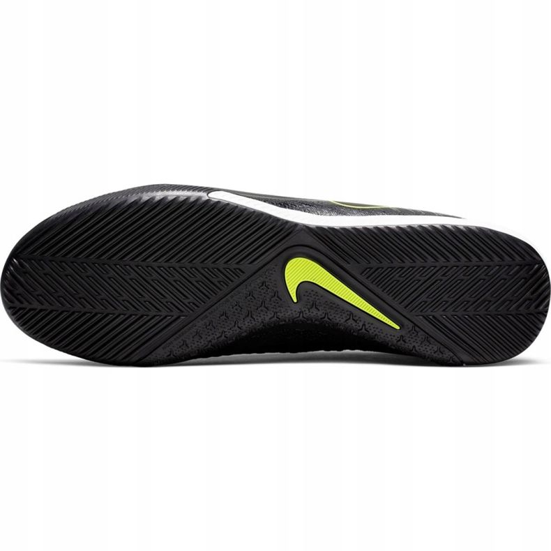 Hallenschuhe Nike Phantom Vsn Academy Df Ic M AO3267-007 schwarz schwarz 2