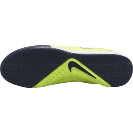 Hallenschuhe Nike Phantom Vsn Academy Df Ic M AO3267-717 gelb gelb 2