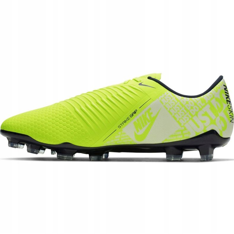 Nike Phantom Venom Pro Fg M AO8738-717 Fußballschuhe mehrfarbig gelb 2
