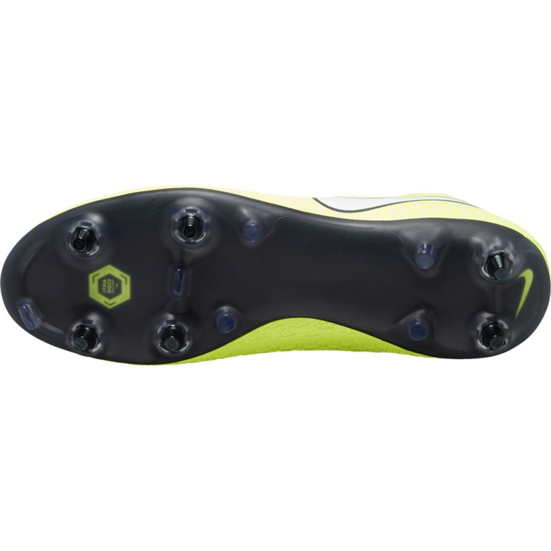 Nike Phantom Vsn Academy Df Sg Pro Ac M BQ8845-717 Fußballschuhe gelb gelb 1