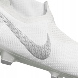 Nike Phantom Vsn Elite Df Fg M AO3262-100 Fußballschuh weiß weiß 1