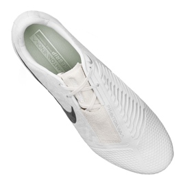 Nike Phantom Vsn Elite Fg M AO7540-100 Fußballschuh weiß weiß 2