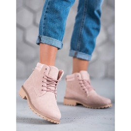 Marquiz Pulverfänger rosa 1