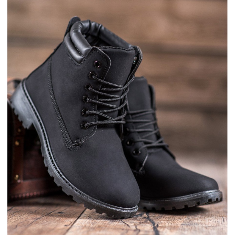 Marquiz Schwarze Fallensteller 1