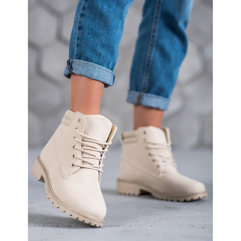 Marquiz Beige Trapper 2