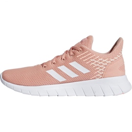 Adidas Asweerun W F36733 Schuhe rosa 1