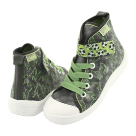 Befado Turnschuhe Kinderstaatsschuhe 268x070 Grau 3