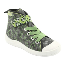 Befado Turnschuhe Kinderstaatsschuhe 268x070 Grau 1