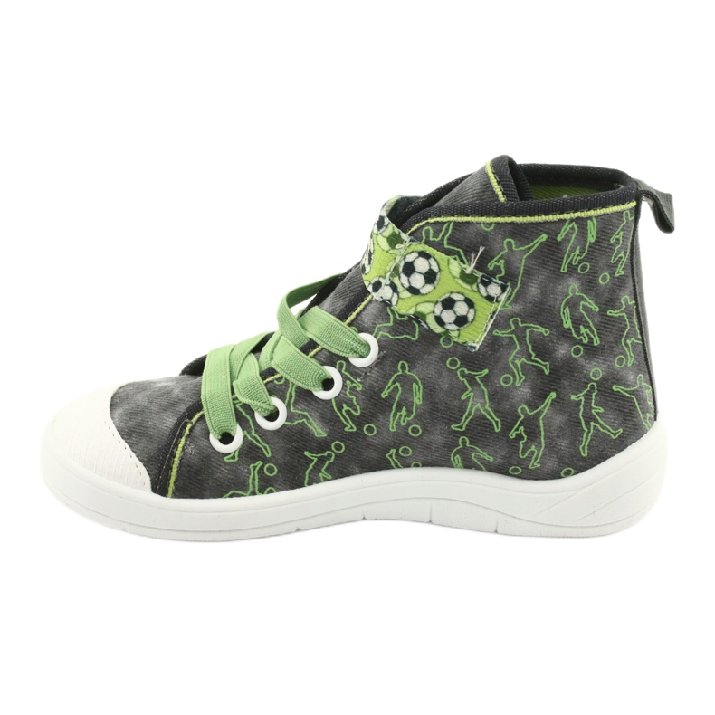 Befado Turnschuhe Kinderstaatsschuhe 268x070 Grau 2