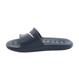 Nike Kawa Shower 832528 400 Hausschuhe weiß marineblau 2