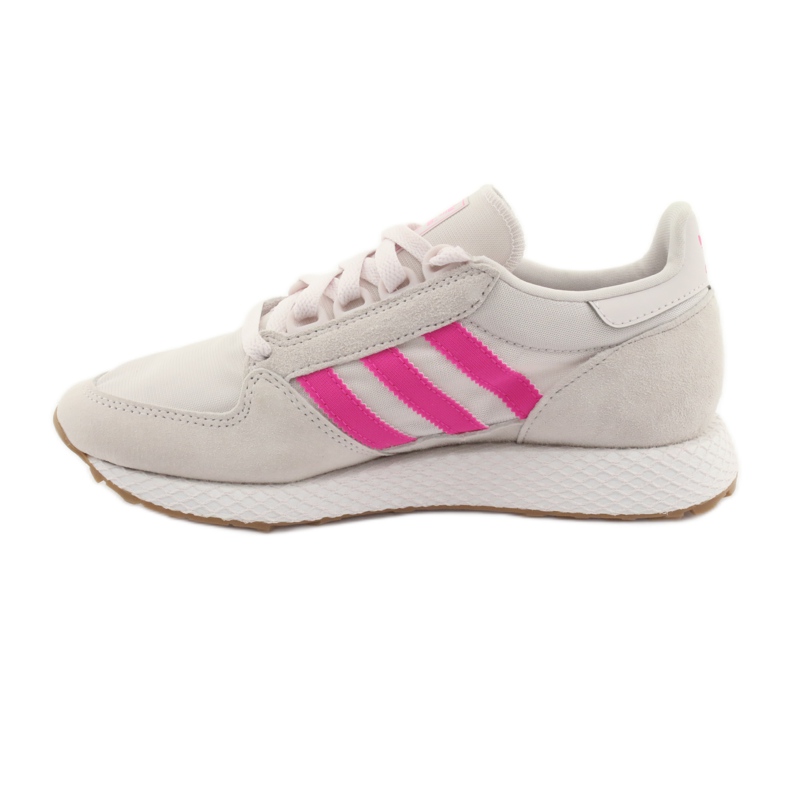 Adidas Forest Grove W EE5847 Schuhe rosa grau 2