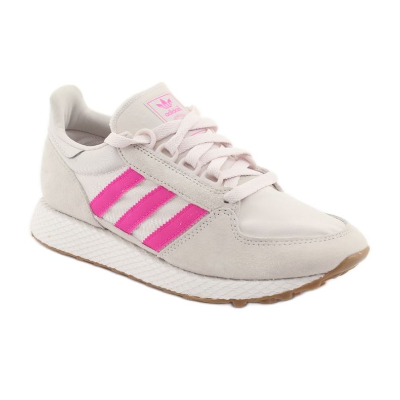 Adidas Forest Grove W EE5847 Schuhe rosa grau 1