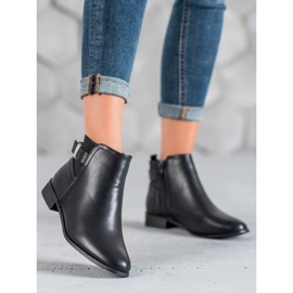 Cm Paris Freizeitstiefel schwarz 1