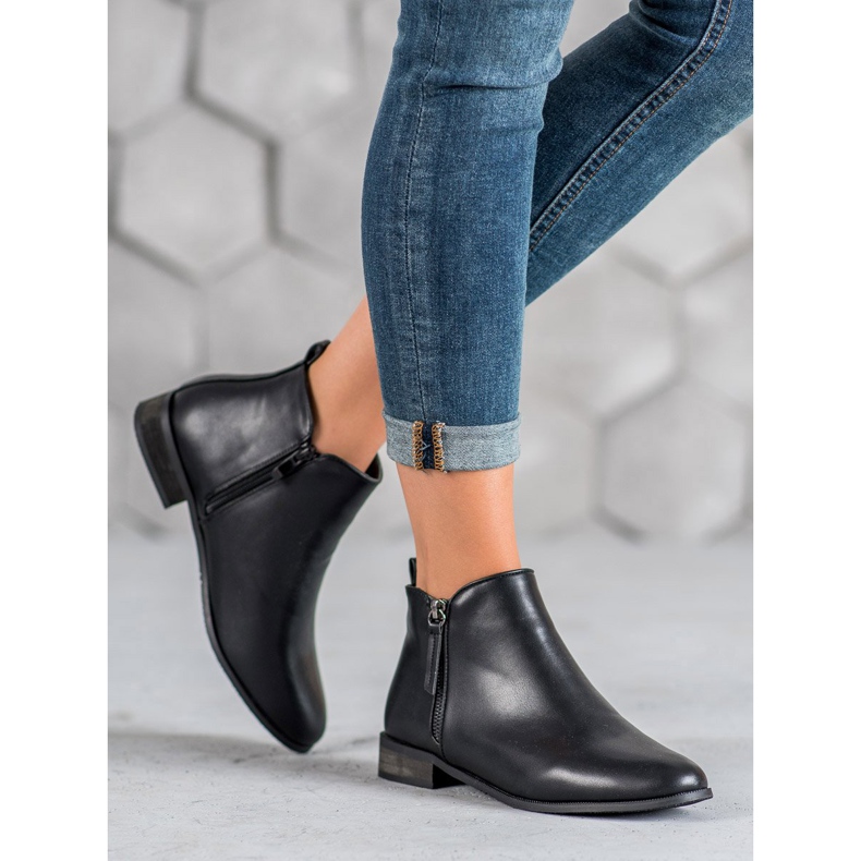 Cm Paris Klassische Stiefel schwarz 1