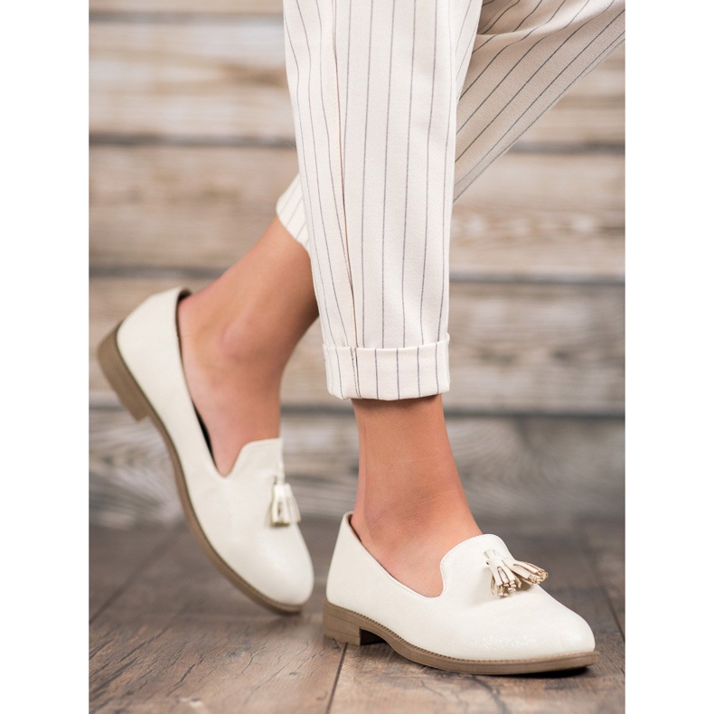 Queentina Herren mit Glitzer braun 2