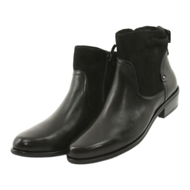 Damenstiefel Caprice 25335 schwarz 4
