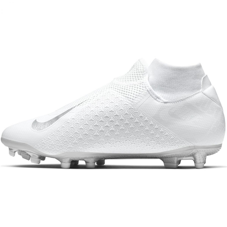 Nike Phantom Vsn Academy Df FG / MG M AO3258-100 Fußballschuh weiß weiß 2
