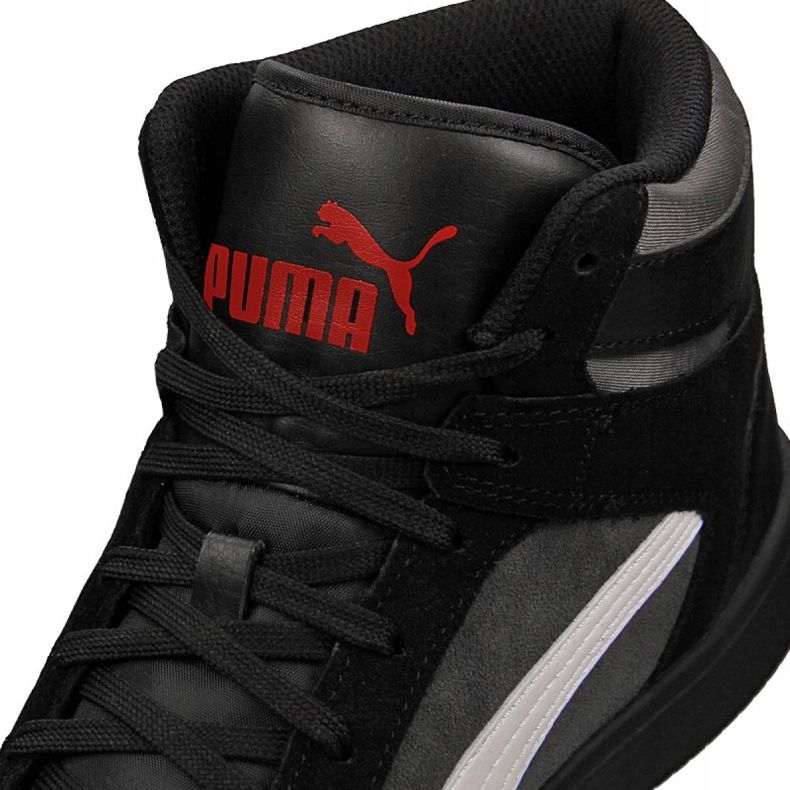 Puma Rebound LayUp Sd M 370219-02 schwarz 2