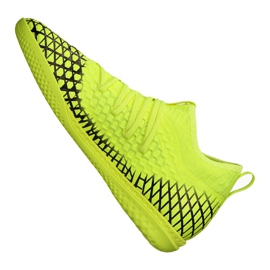Puma Future 4.3 Netfit It M 105686-03 Fußballschuhe gelb gelb 2