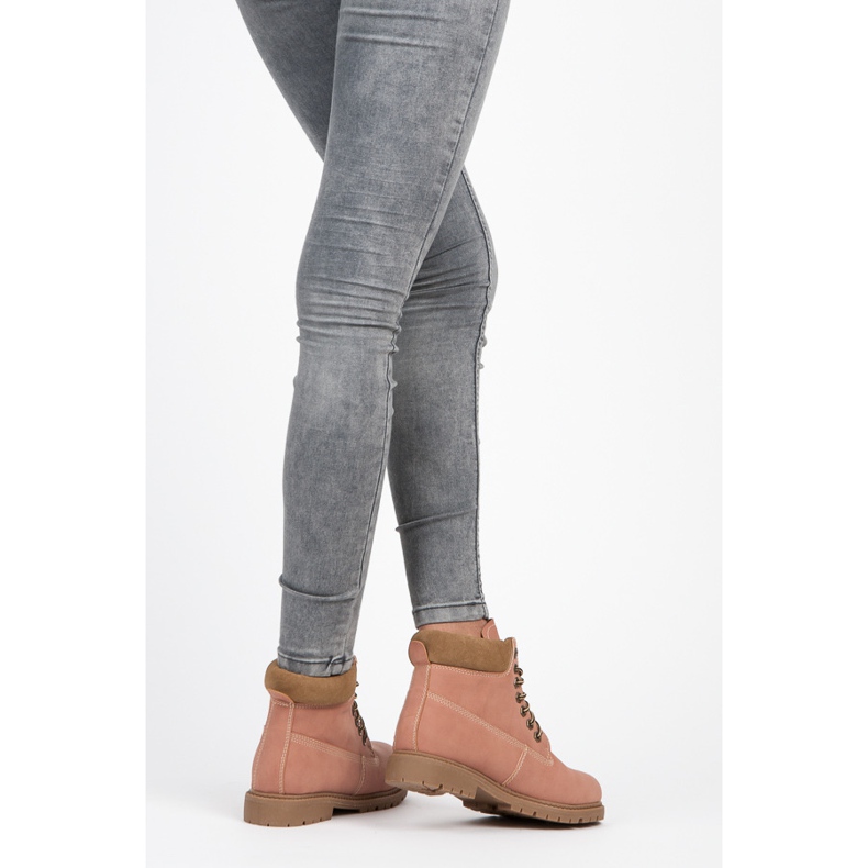 Vices New Collection Fallensteller rosa 1