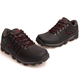 Trekkingstiefel 6547 Schwarz 2