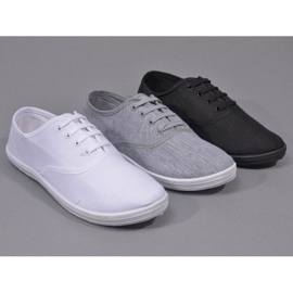 Atmosphe GA2 Schwarze Turnschuhe 2