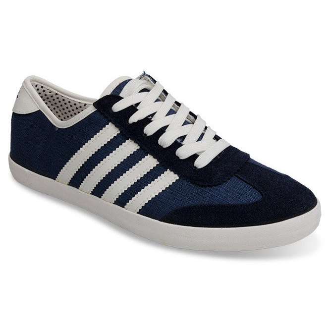 Sport Sneakers Sneakers 622 Marineblau weiß 1