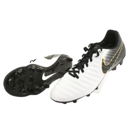 Nike Tiempo Legend 7 Academy Fg M AO2596-100 Fußballschuh weiß 3