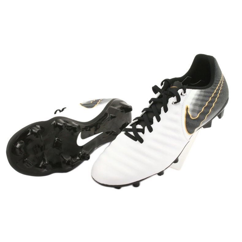 Nike Tiempo Legend 7 Academy Fg M AO2596-100 Fußballschuh weiß 3