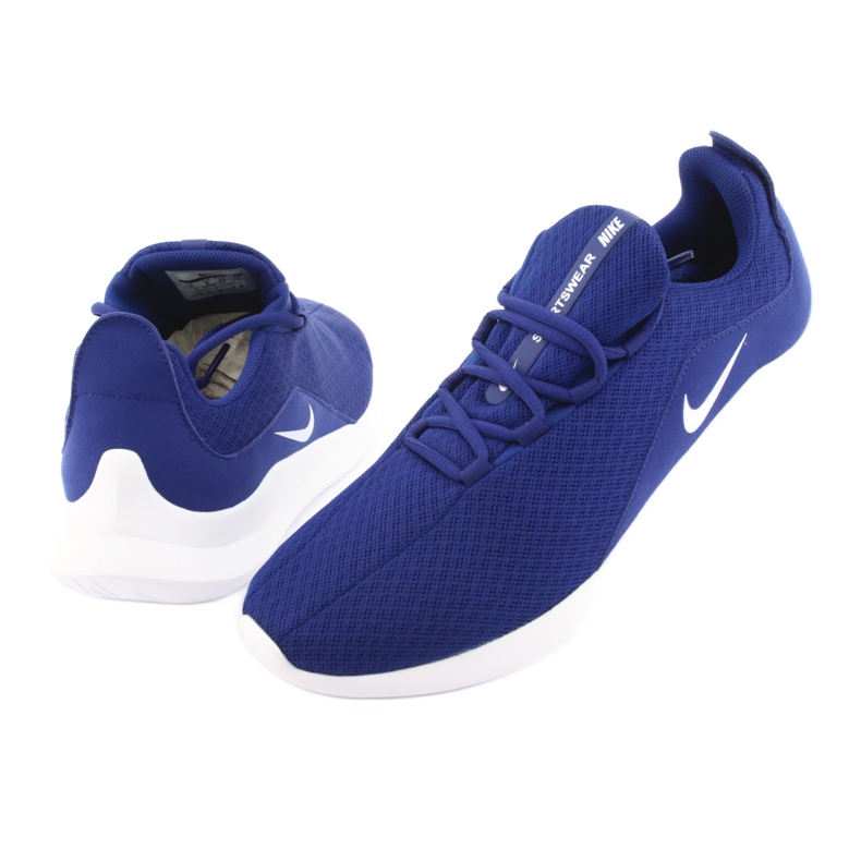 Nike Viale M AA2181-403 Schuhe weiß blau 4