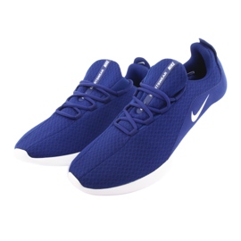 Nike Viale M AA2181-403 Schuhe weiß blau 3