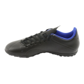 Adidas X 18.4 Tf M G28979 Fußballschuhe schwarz 2