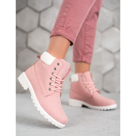 Seastar Rosa Trapper für Damen 1