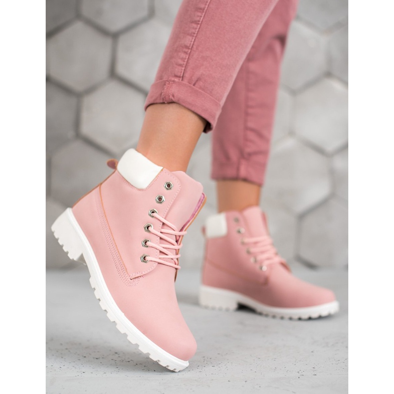 Seastar Rosa Trapper für Damen 1