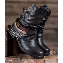 Seastar Modische Arbeiter schwarz grün 1