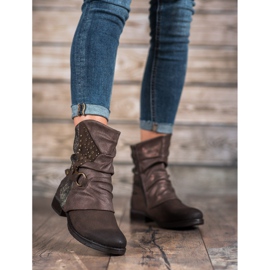 Super Me Braune Biker 2