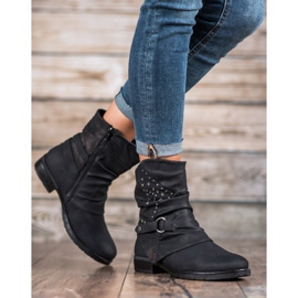 Super Me Schwarze Biker 2