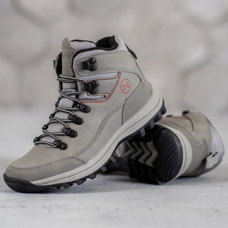 Mckeylor Graue Trappers Mc Keylor 1