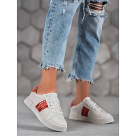 Bestelle Weiße Sportschuhe 1