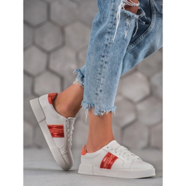 Bestelle Weiße Sportschuhe 2