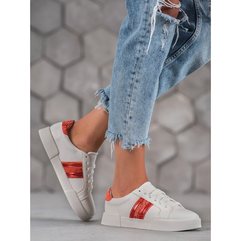 Bestelle Weiße Sportschuhe 2