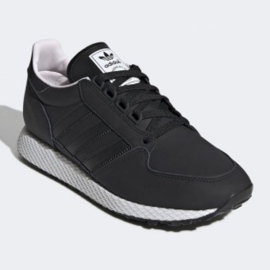 Adidas Originals Forest Grove M EE8966 Schuhe schwarz 2