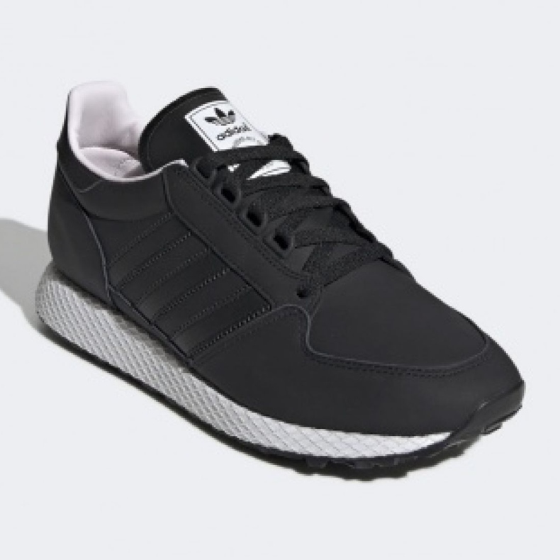 Adidas Originals Forest Grove M EE8966 Schuhe schwarz 2