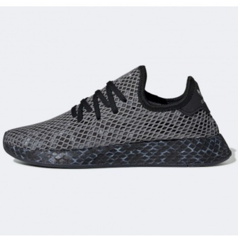 Adidas Originals Deerupt Runner M EE5657 Schuhe schwarz grau 1