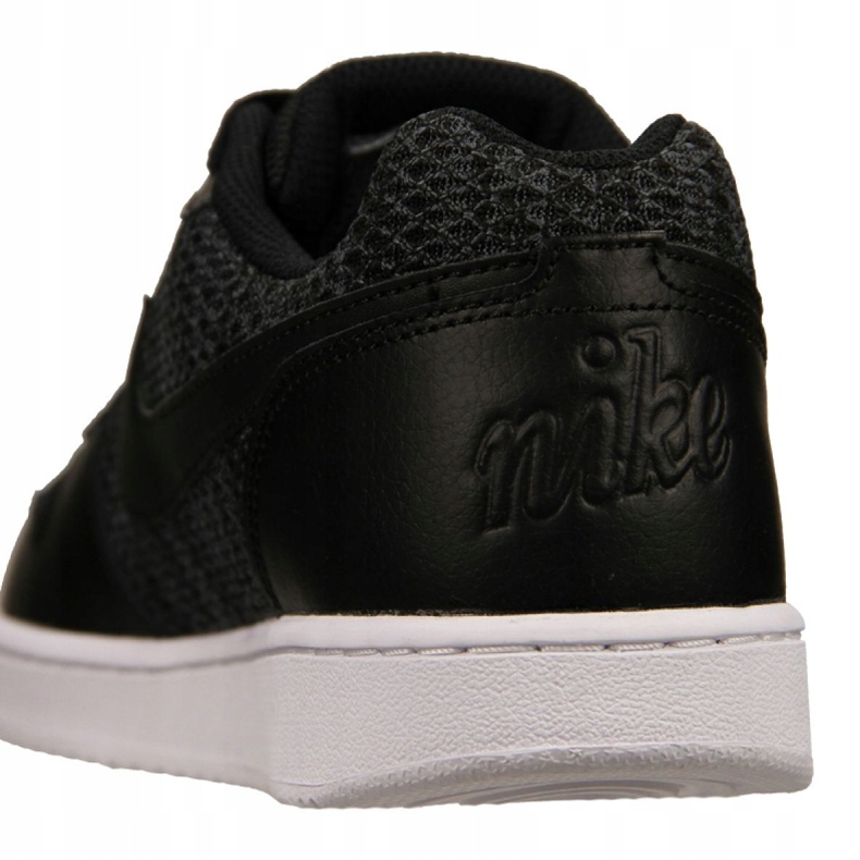 Nike Ebernon Low Prem M AQ1774-001 Schuh schwarz 1