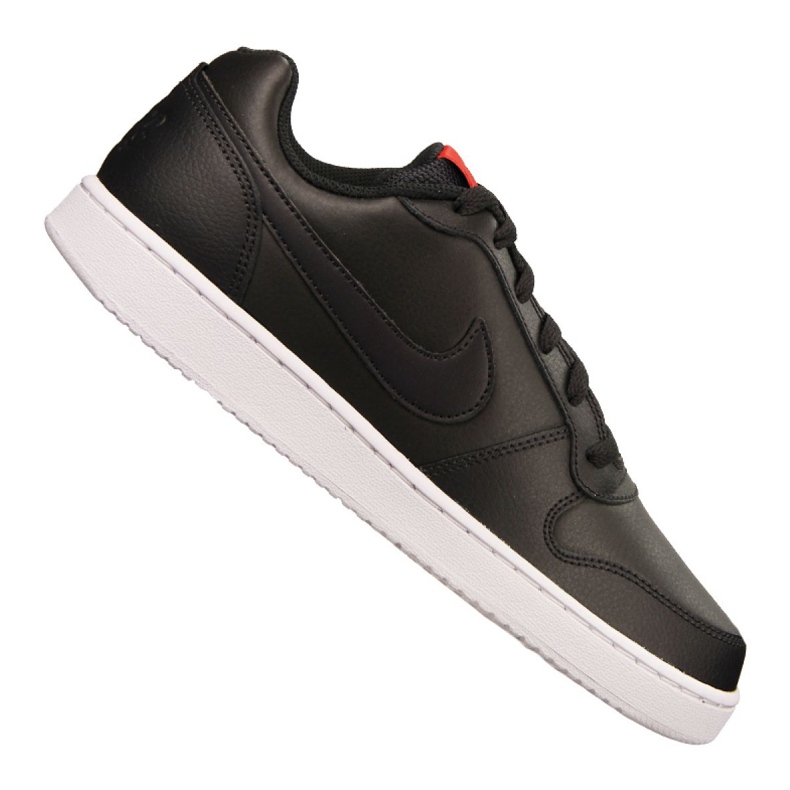 Nike Ebernon Low M AQ1775-001 Schuh schwarz 1