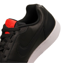 Nike Ebernon Low M AQ1775-001 Schuh schwarz 2