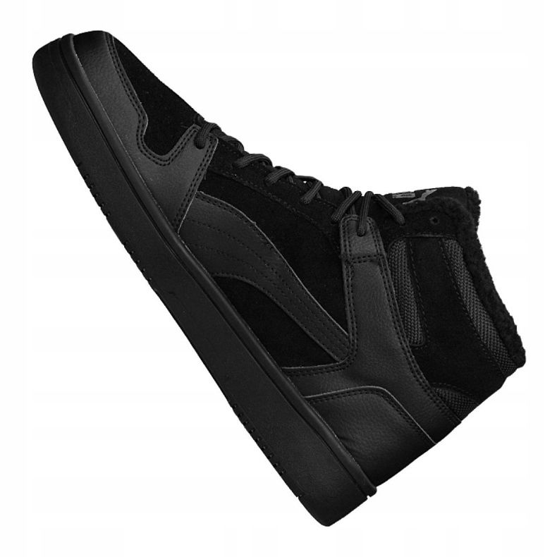 Puma Rebound LayUp Sd Fur M 369831-01 schwarz 1