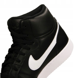 Nike Ebernon Mid M AQ1773-002 Schuh schwarz 1