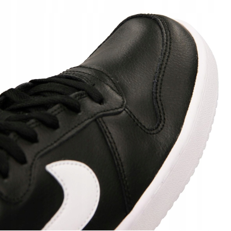 Nike Ebernon Mid M AQ1773-002 Schuh schwarz 2